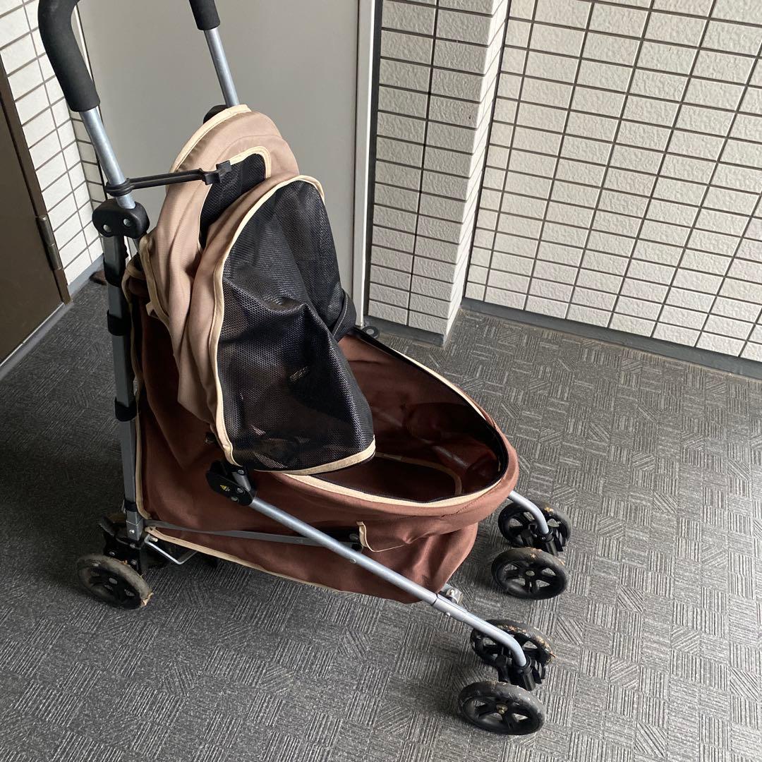 犬用バギー　折りたたみ