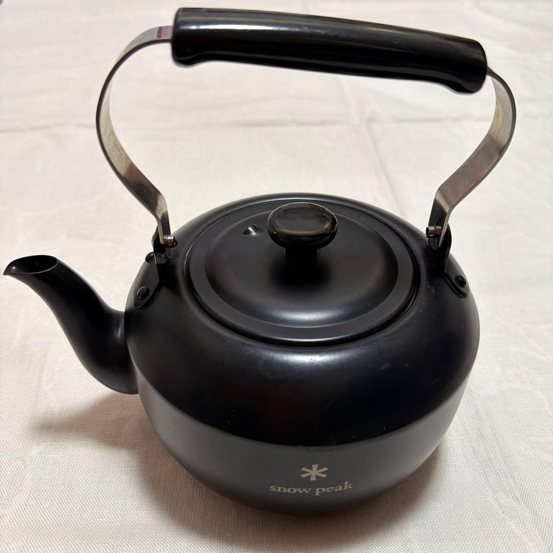  peak ラウンドケトル1.5L ポイントギフト 非売品