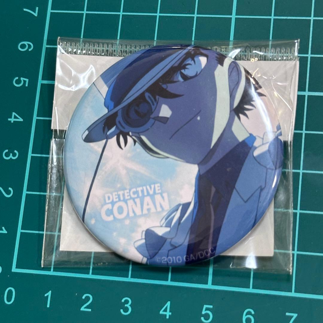 名探偵コナン ポップアップストア 缶バッジ 怪盗キッド　黒羽快斗　まじっく快斗