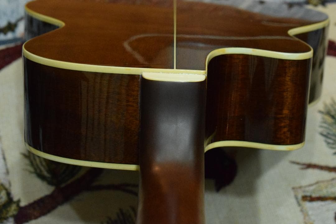 Morris MR-451BS エレアコ ケース付