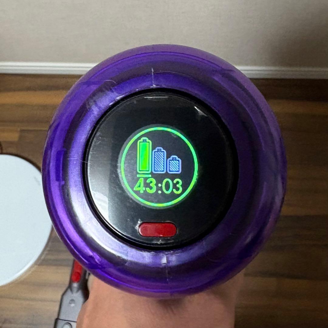 Dyson デジタルスリムフラフィsv18