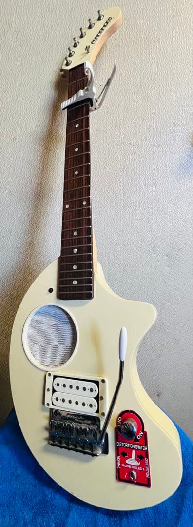 フェルナンデス　トレモロ付き　ZO-3芸達者　希少