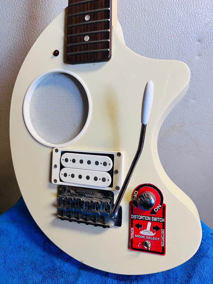 フェルナンデス　トレモロ付き　ZO-3芸達者　希少