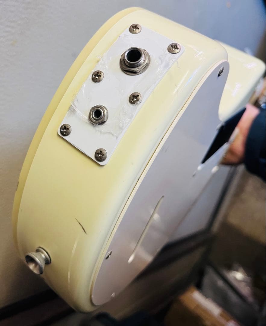 フェルナンデス　トレモロ付き　ZO-3芸達者　希少