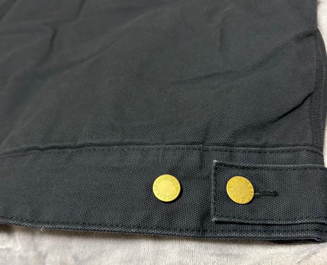 ジャケット・アウター Supreme Dickies Hooded Work Jacket Black