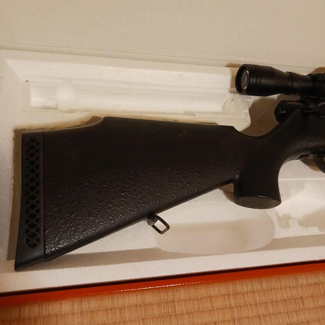スナイパーライフル ブラック