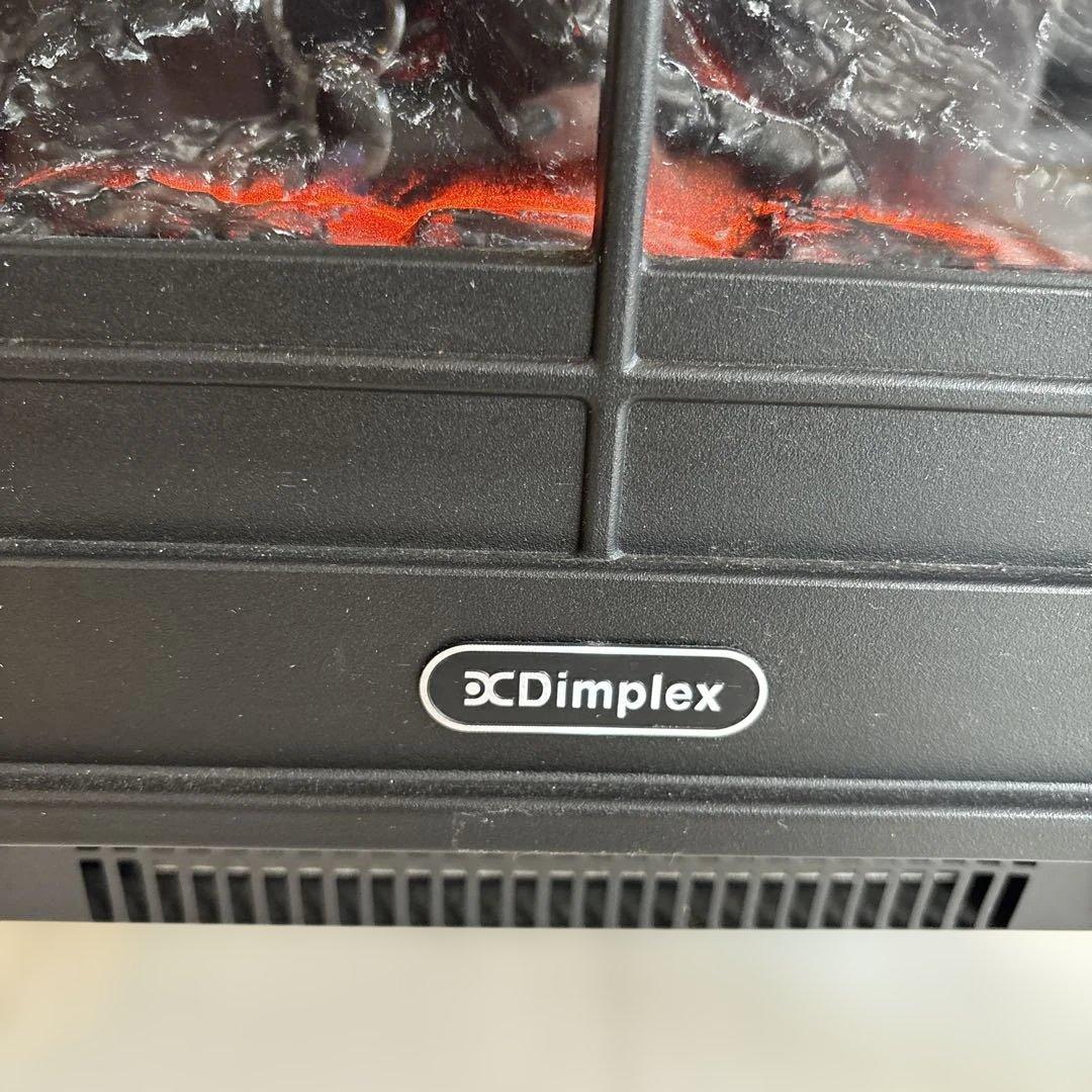 Dimplex 電気ストーブ ブラック