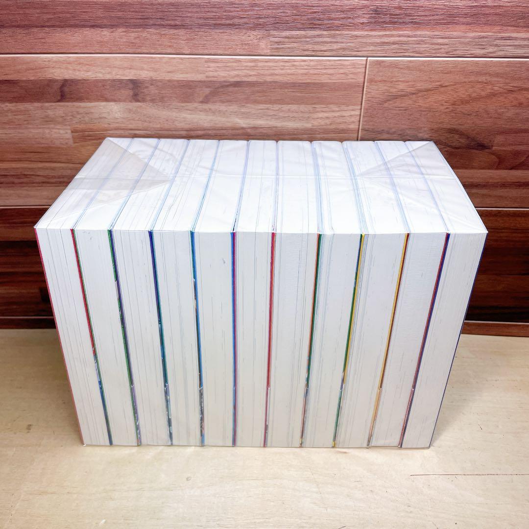 水属性の魔法使い　11冊セット　小説