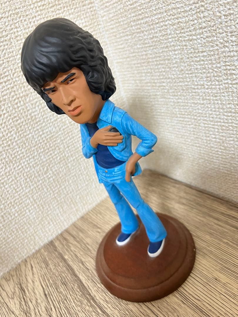 松田優作【ジーパン刑事】フィギュア