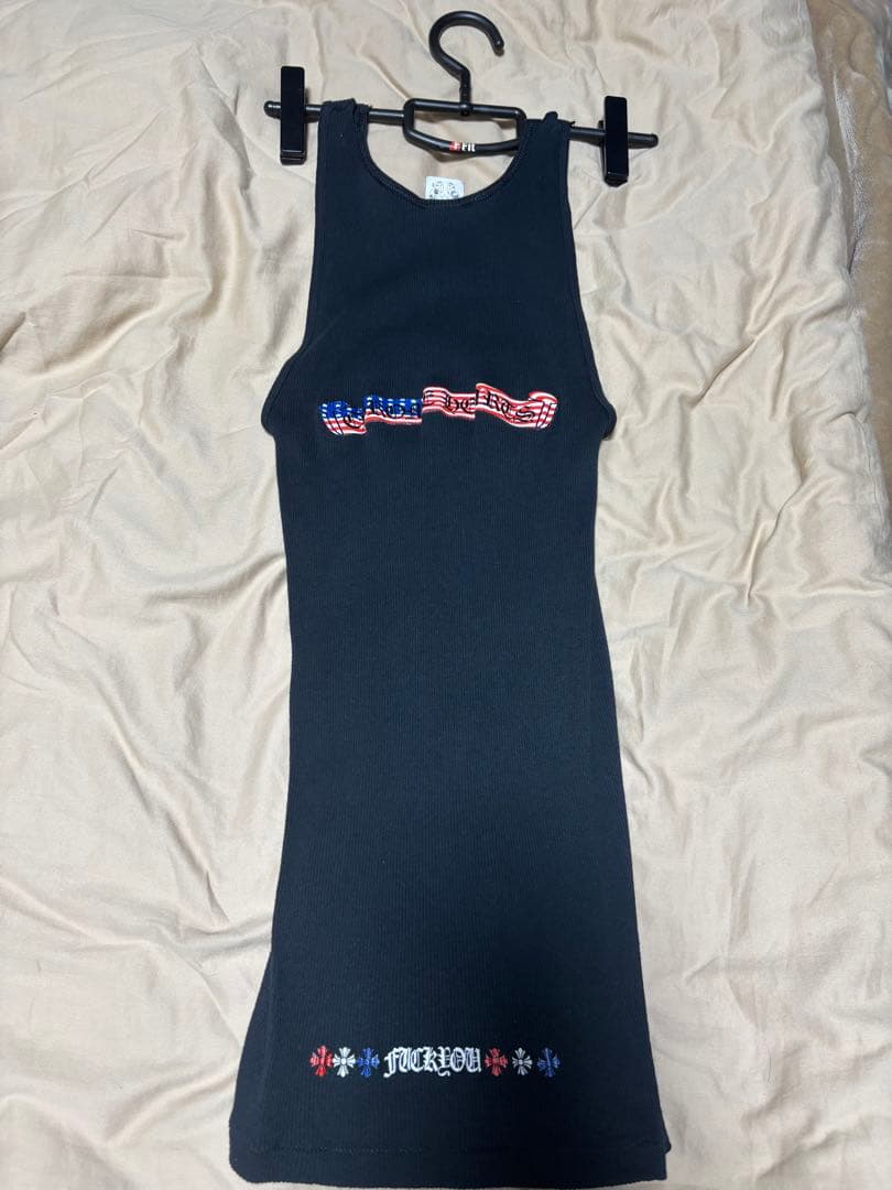 CHROME HEARTS クロムハーツ タンクトップ　初期【未使用】