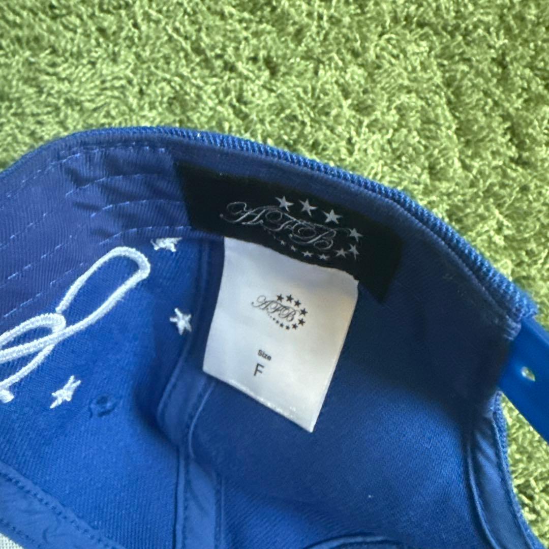 AFB キャップ 円堂守様着用