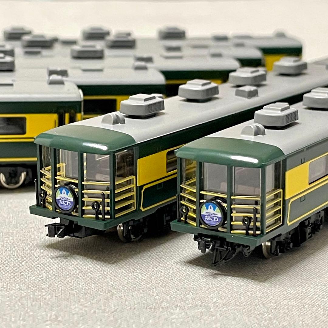 TOMIX 92716 JR 14系 サロンカーなにわ Nゲージ 鉄道模型 美品