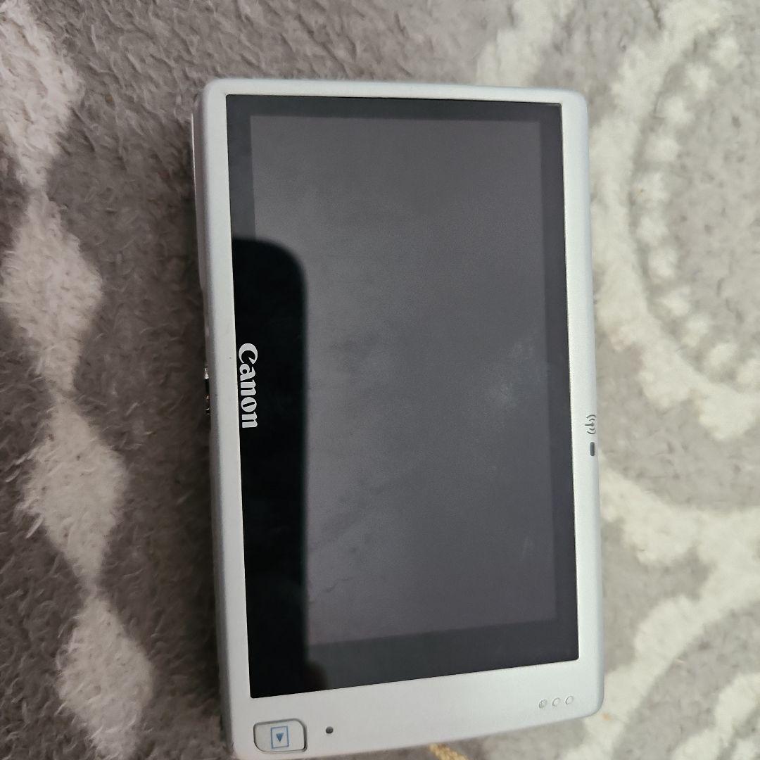 Canon IXY ゴールド シルバー 2台セット(説明書、箱なし)