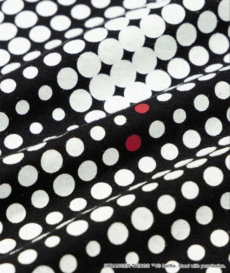 トップス Stranger Things BEDWIN Tee 01 L