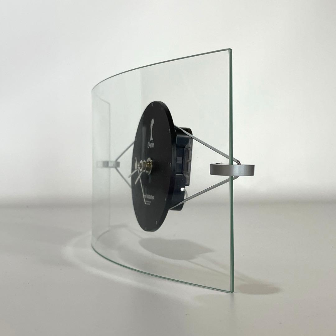 ヴィンテージ 加藤孝志 SESSA ポストモダン デザイン デスククロック②