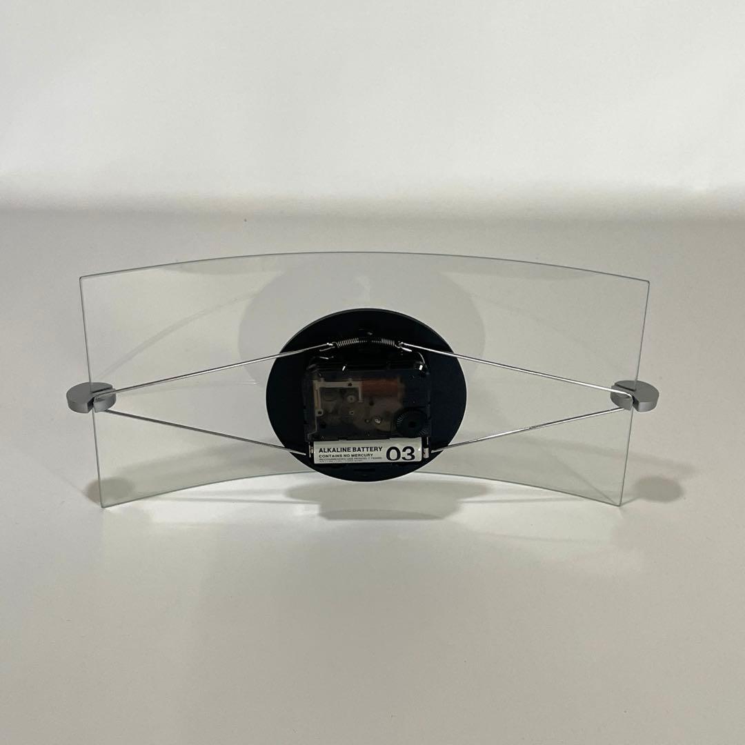 ヴィンテージ 加藤孝志 SESSA ポストモダン デザイン デスククロック②