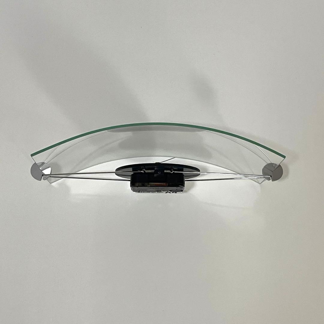 ヴィンテージ 加藤孝志 SESSA ポストモダン デザイン デスククロック②