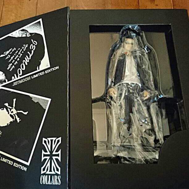 クローズ フィギュア COLLARS限定 村田将五 七代目頭