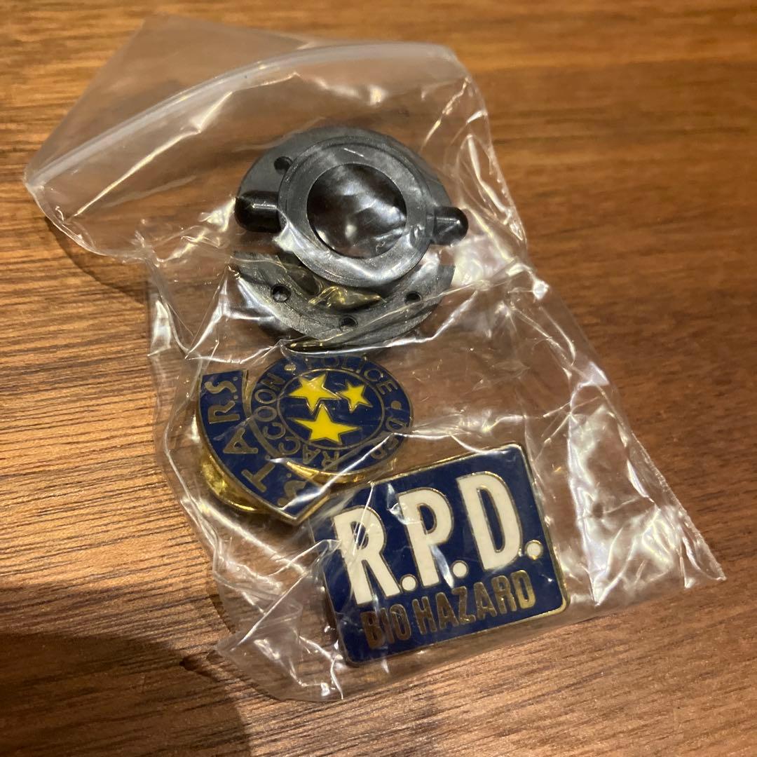 【故障品】デザートイーグル ガスガン バイオハザード2