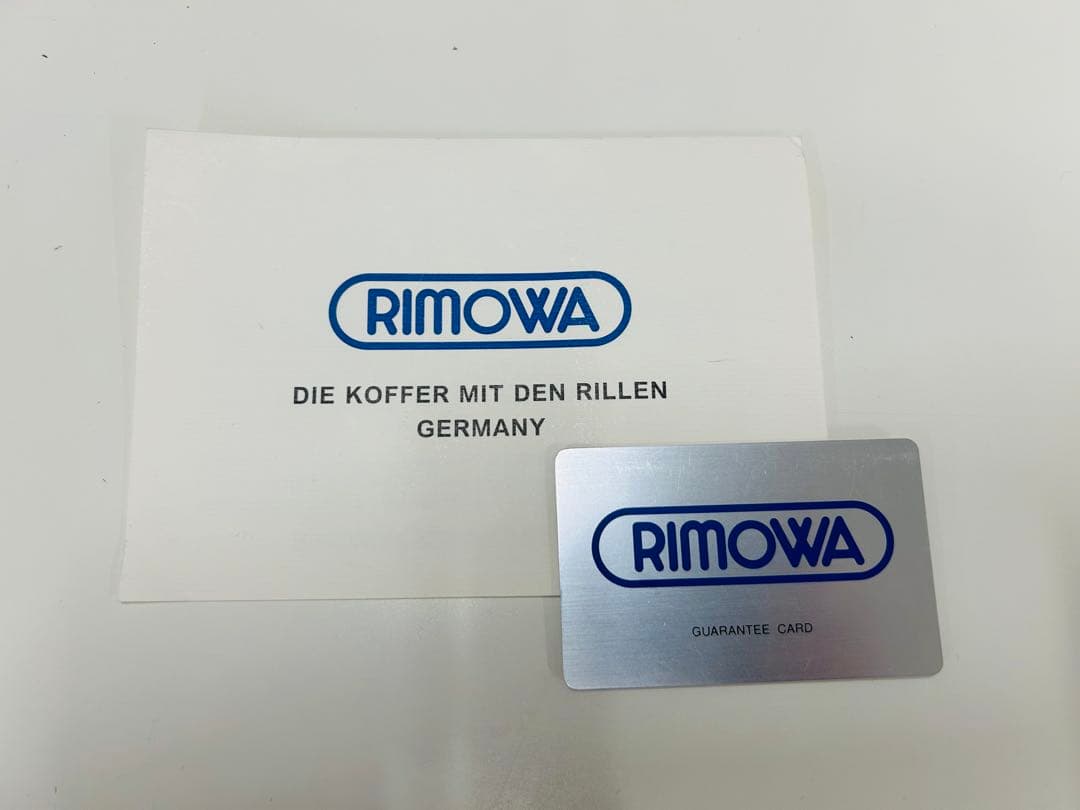 リモア トパーズ ゴールド 旧モデル