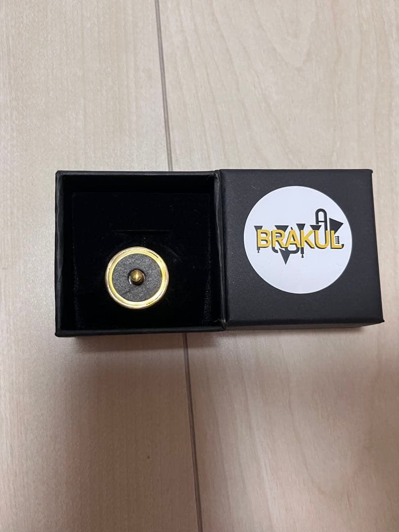 ブラクル ピストンボタン ボトムキャップ　ユーフォニアム YAMAHA用