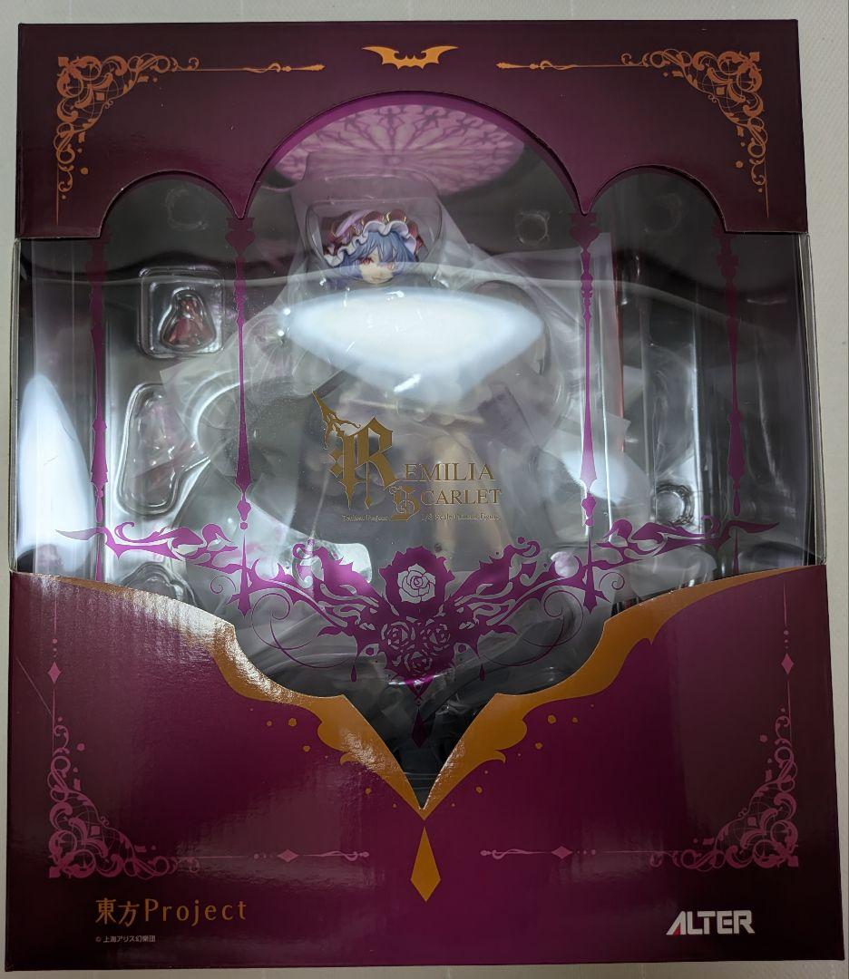 東方Project レミリア・スカーレット ALTER