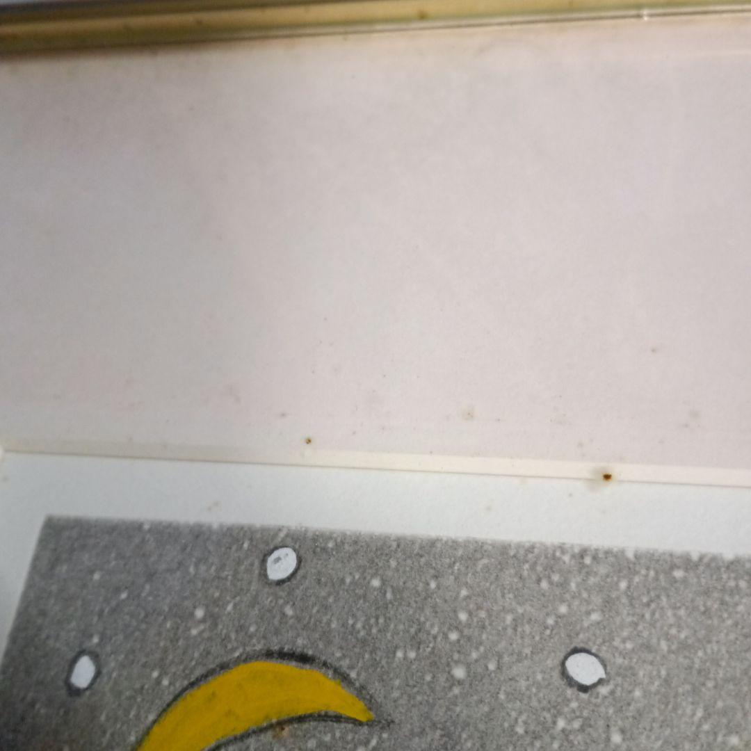 5669)デリア・レイス　版画「Winter Vacation」22/30