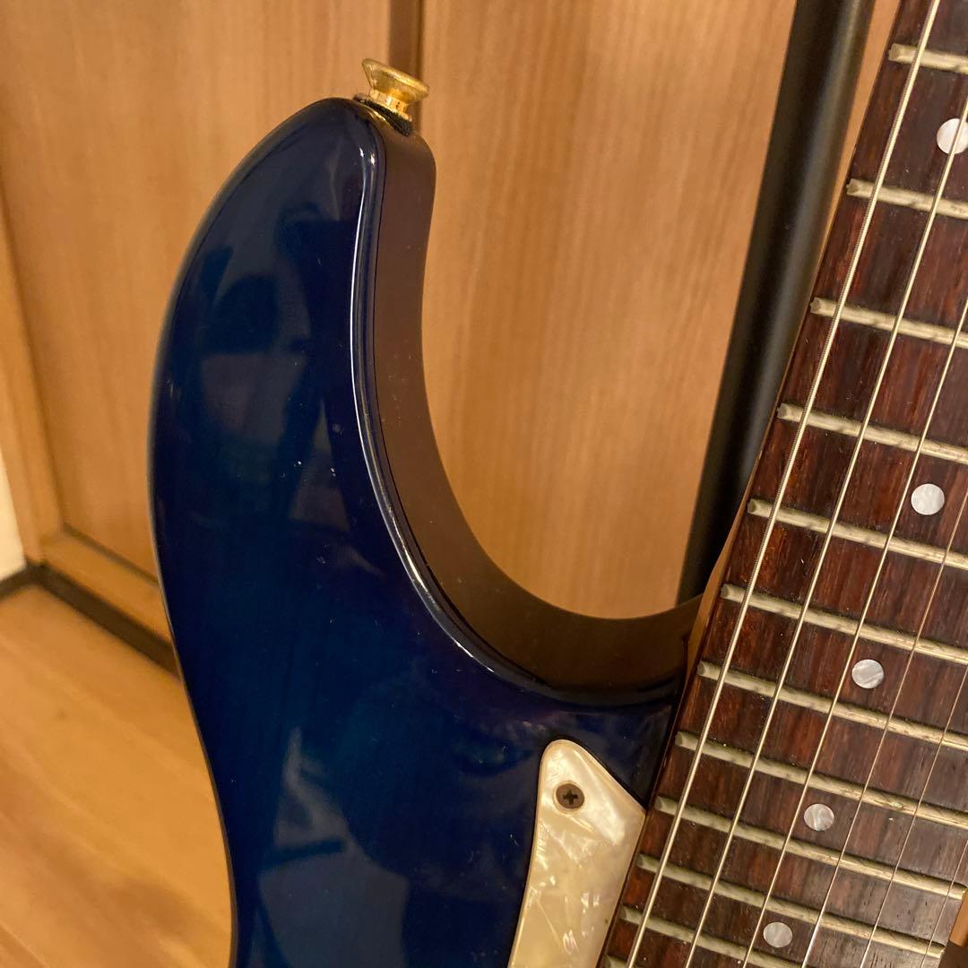 3/17本日限り大箱値下げ★YAMAHA Pacifica721Jエレキギター