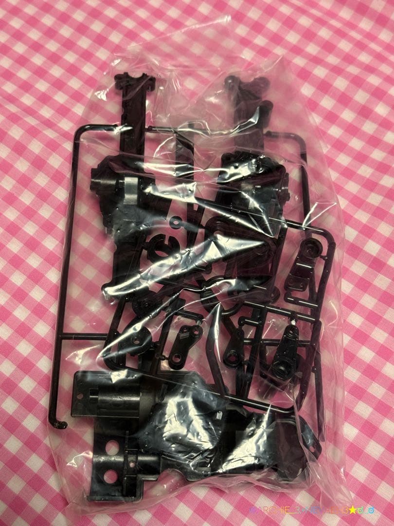 ラスト1台★タミヤ★ランドフリーダ CC-01シャーシ オフロードRCカーキット