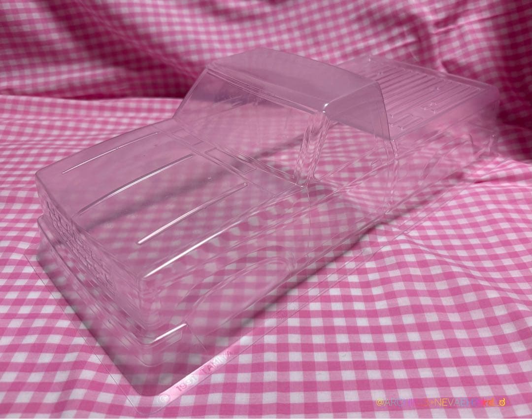 ラスト1台★タミヤ★ランドフリーダ CC-01シャーシ オフロードRCカーキット