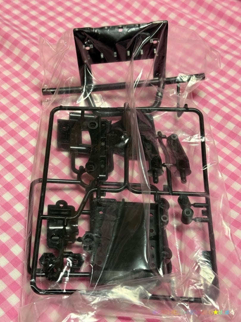 ラスト1台★タミヤ★ランドフリーダ CC-01シャーシ オフロードRCカーキット