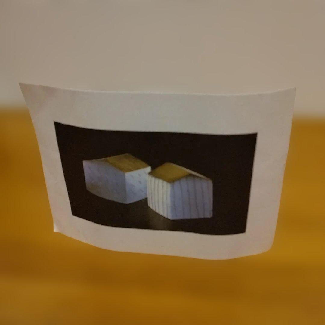 【希少】扇田克也　HOUSE　箱入り　2個