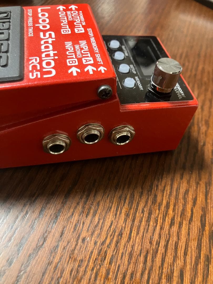 ギター Boss RC-5 Loop Station
