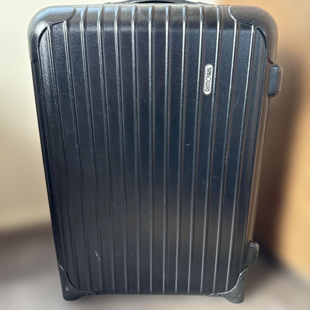 RIMOWA 2輪　スーツケース　機内持ち込み