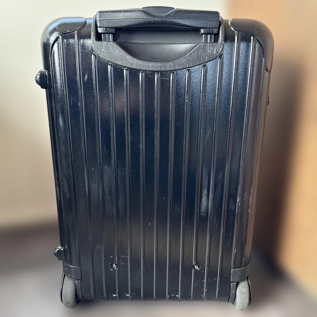 RIMOWA 2輪　スーツケース　機内持ち込み