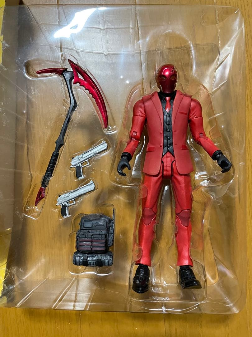 FORTNITE INFERNO フィギュア 7インチ