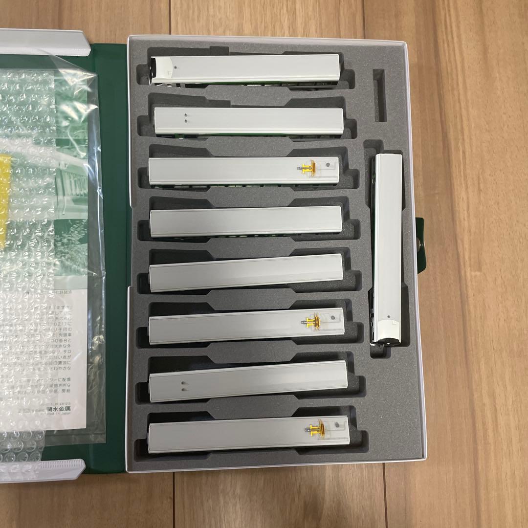 KATO E257系　5000番台10-1883 9両セット