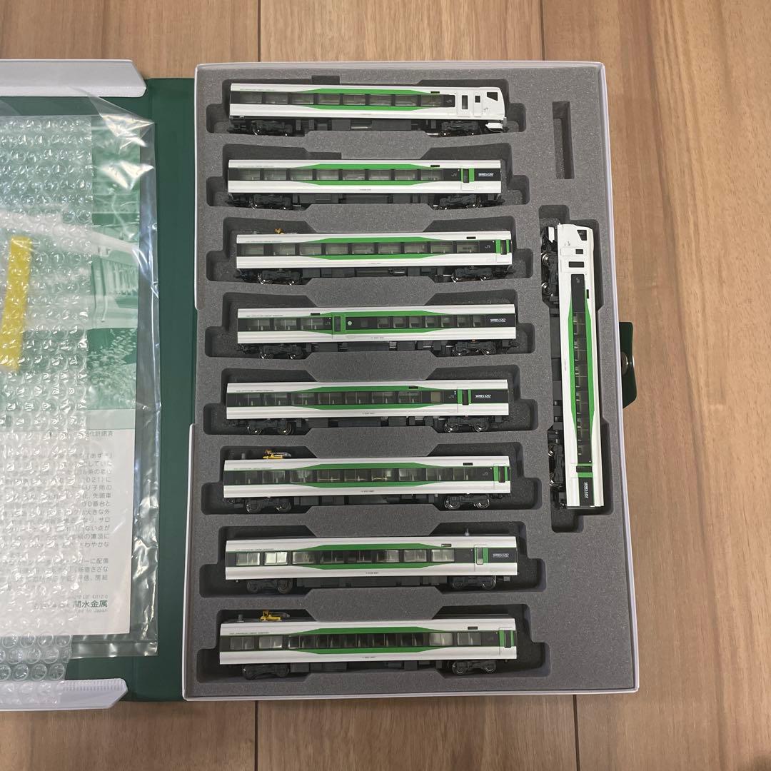 KATO E257系　5000番台10-1883 9両セット