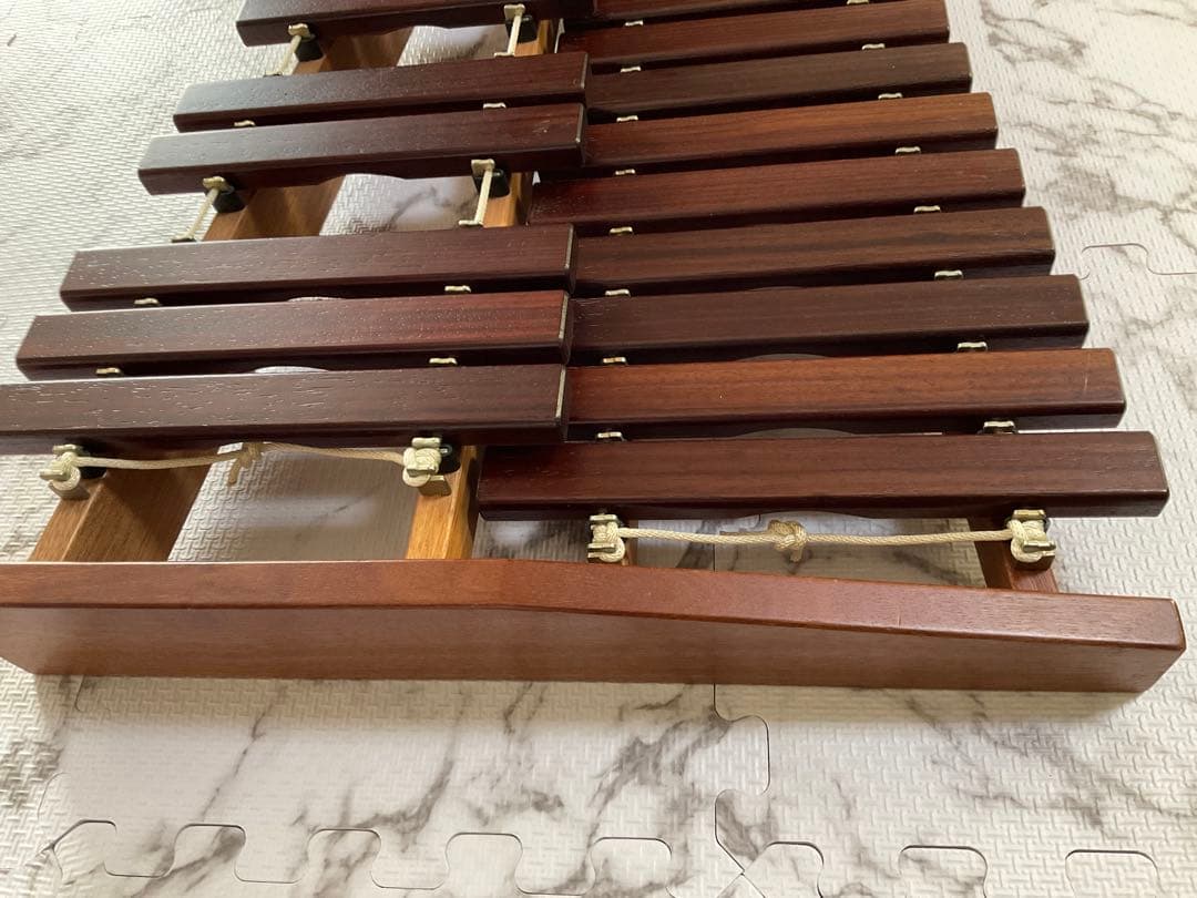 KOROGI コオロギ EC032 xylophone卓上木琴【専用カバー付】