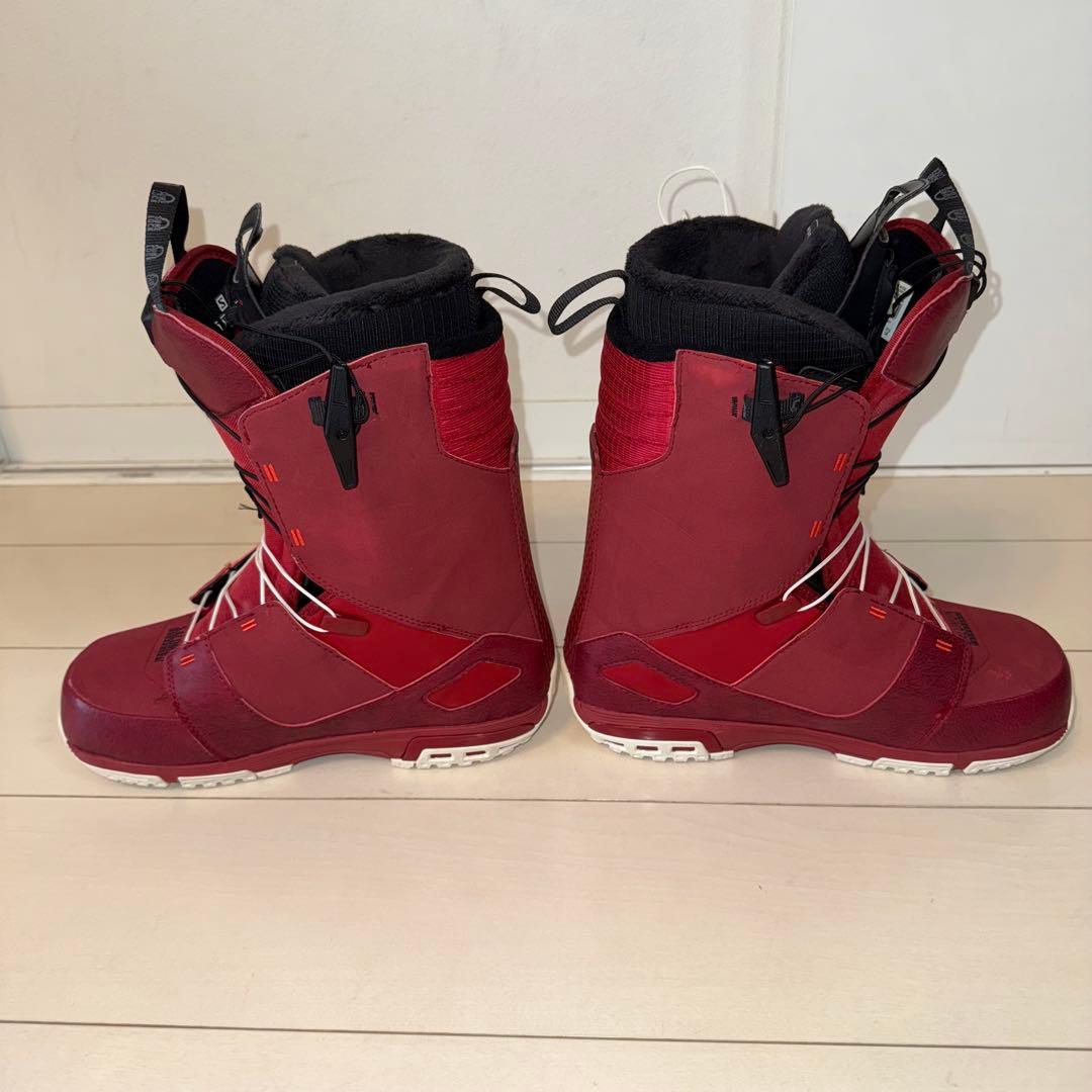 Salomon DIALOGUE WIDE スノーボードブーツ 27.5cm