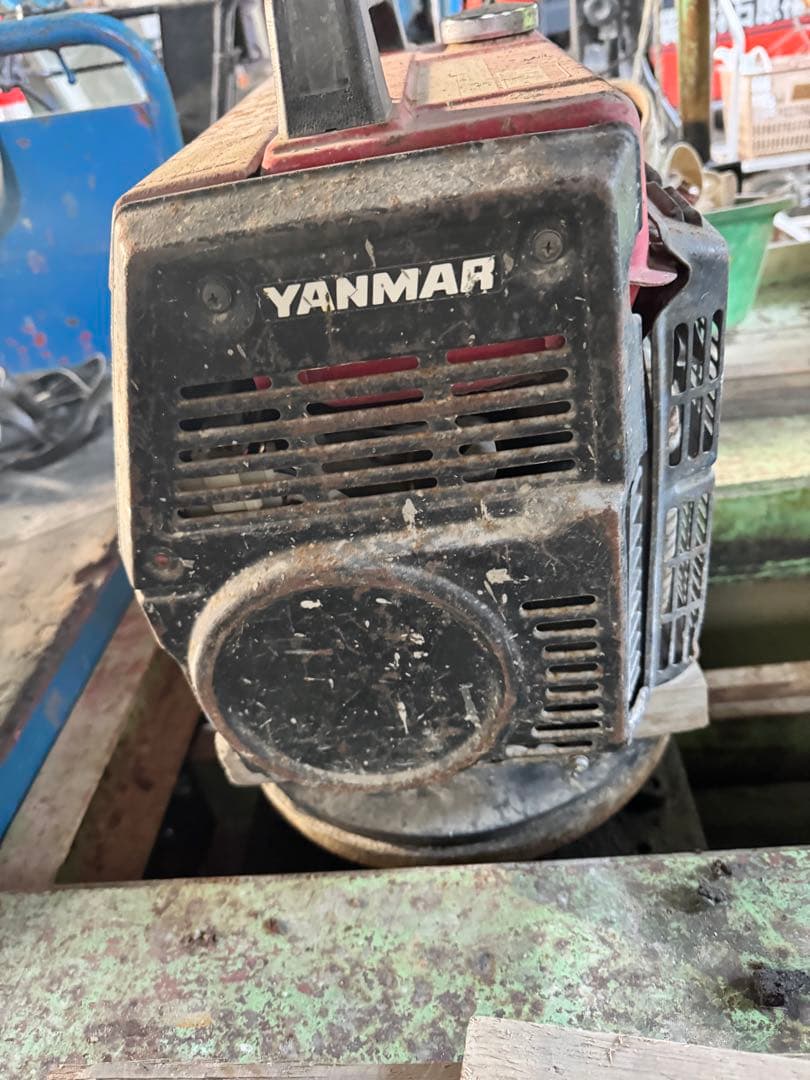 YANMAR 発電機