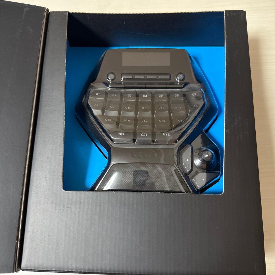 【未開封】Logicool ロジクール G13 アドバンス ゲームボード