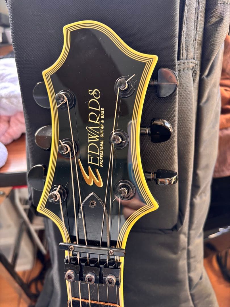 Edwards エレキギター