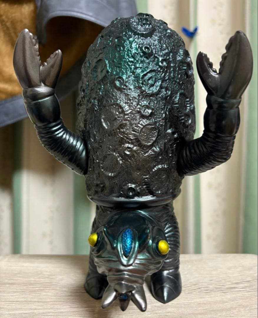 エレガブ　メテオーグ　ワンオフ塗装　黒成型