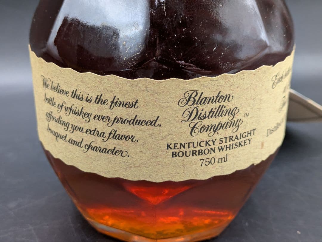 ブランデン シングルバレル バーボン 1999 750ml 箱付き