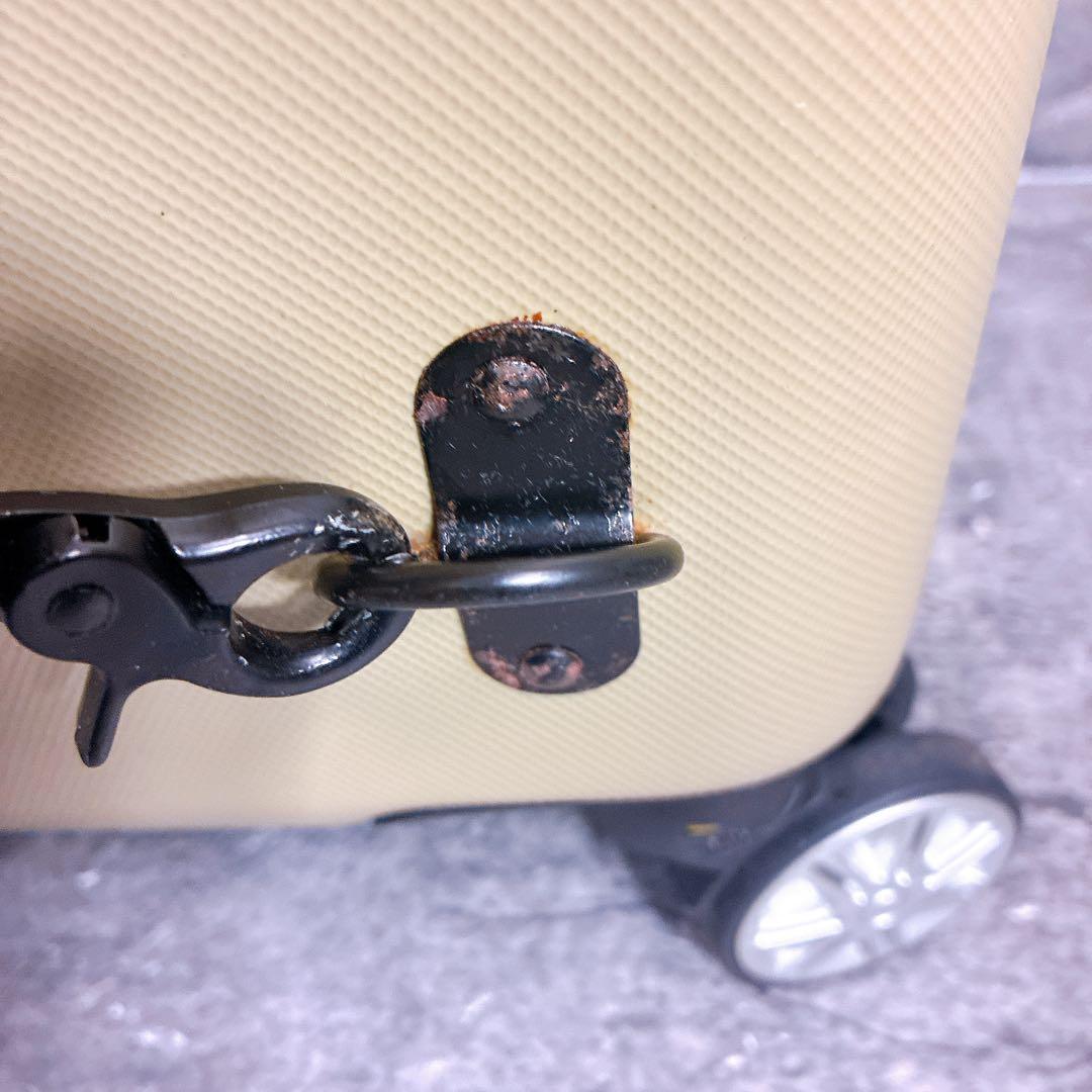 美品　DOD キャリーケース　キャンパーノ・コロコーロ