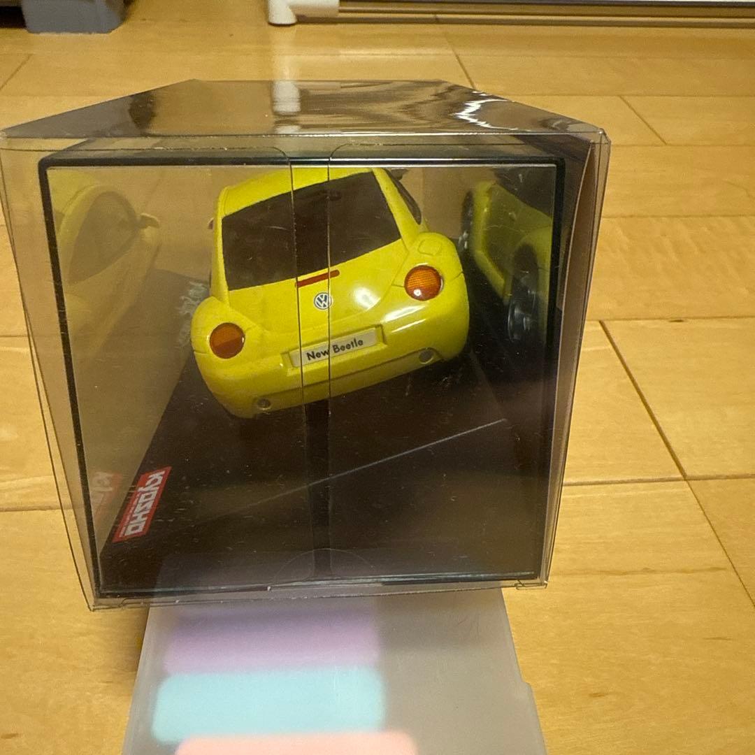 新品未開封品‼️ミニッツVolkswagen New Beetle