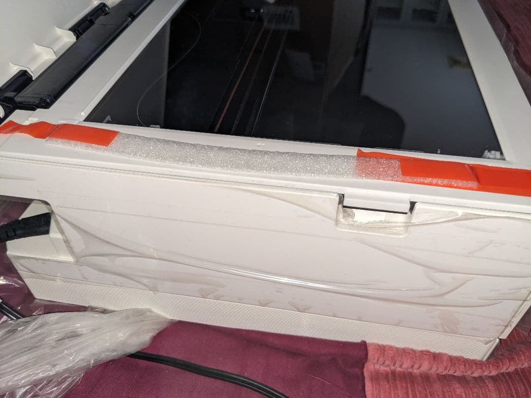 【外観新品同様】Canon PIXUS TS8330　プリンター ※説明必読