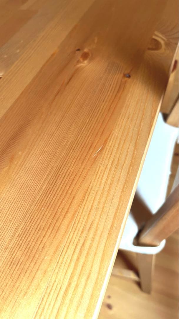 【IKEA】 JOKKMOKK テーブル&イス5点セット　※直接引渡限定　藤沢市