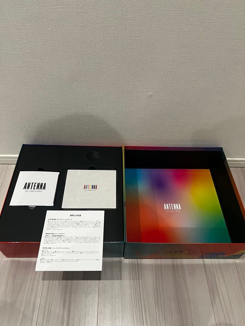 【希少】ミセス “FC 会員受注生産限定” JAM’S BOX おまけ付き